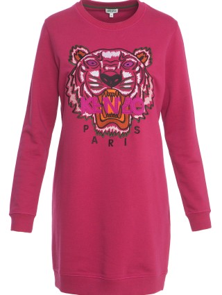 Платье KENZO (4328): фото 2 - Invogue